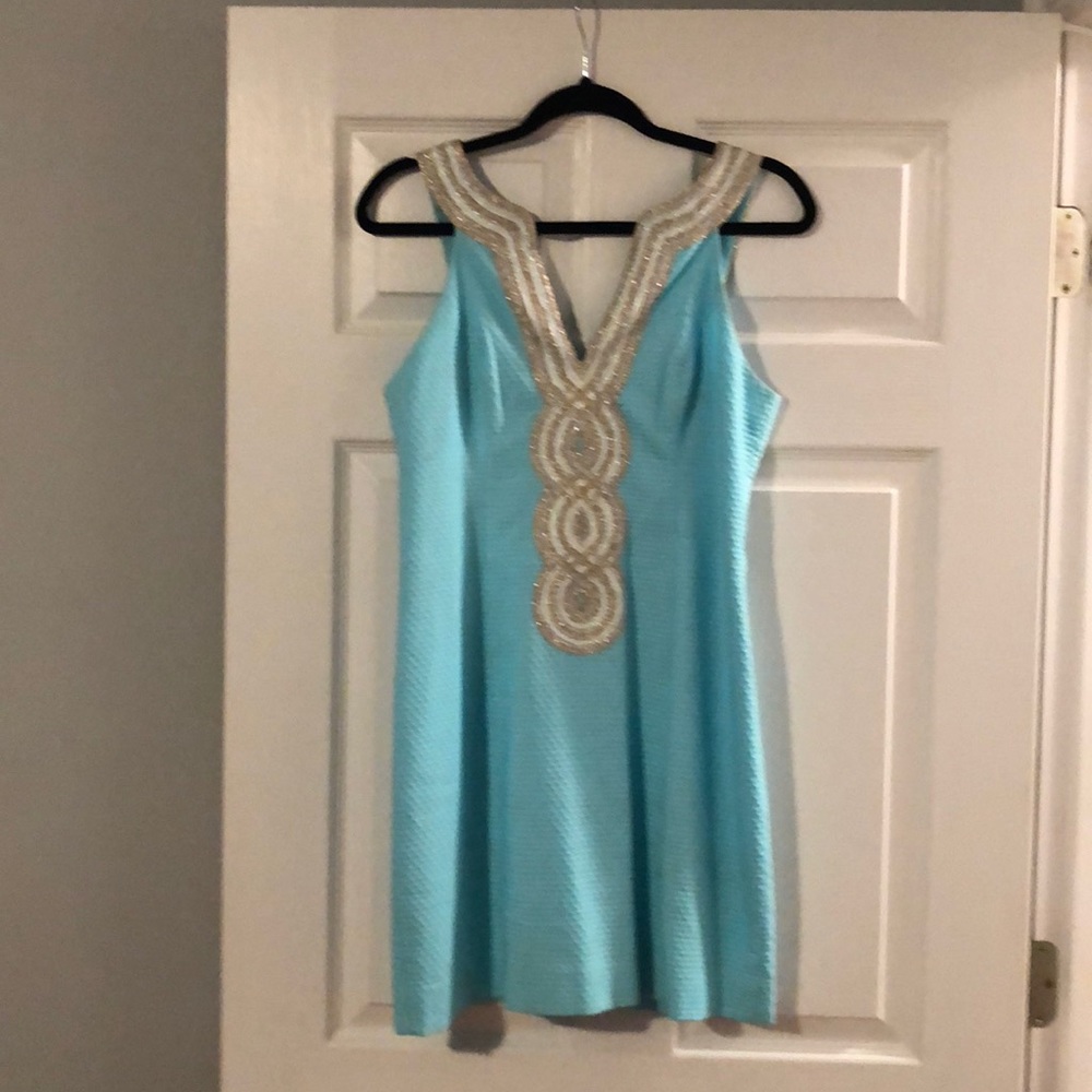 Lilly Pulitzer dress